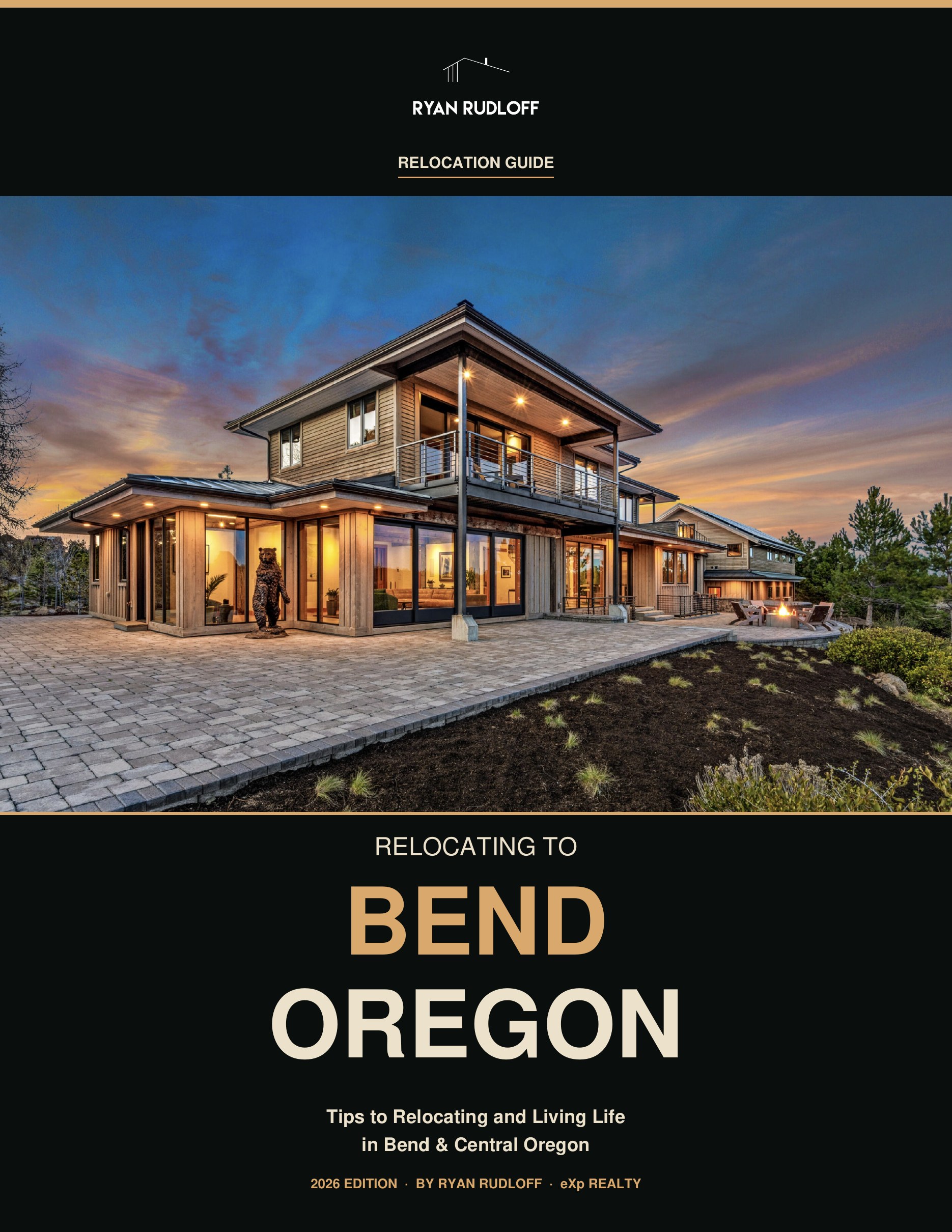 Relocating to Bend, Oregon — 2026 Edition