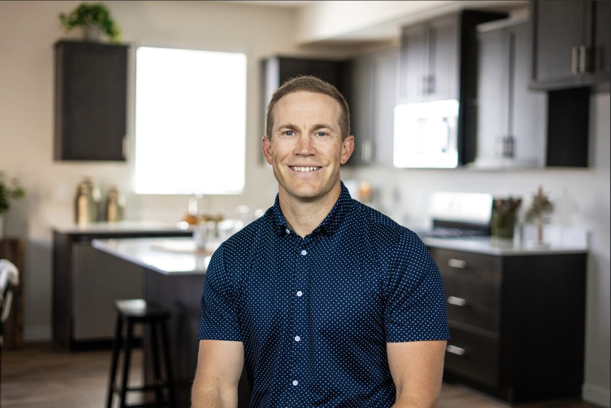 Ryan Rudloff, Central Oregon real estate agent